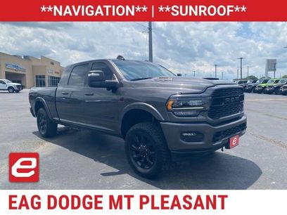 Used 2023 RAM 2500 Limited w/ Night Edition