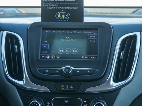 Used 2022 Chevrolet Equinox LT w/ LPO, Floor Liner Package FWD image 13