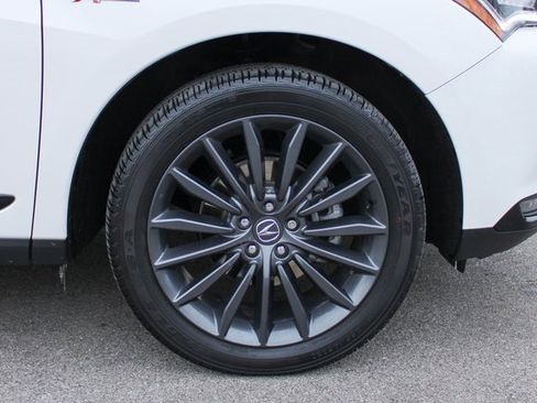 Used 2023 Acura RDX AWD w/ A-Spec & Advance Pkg image 43