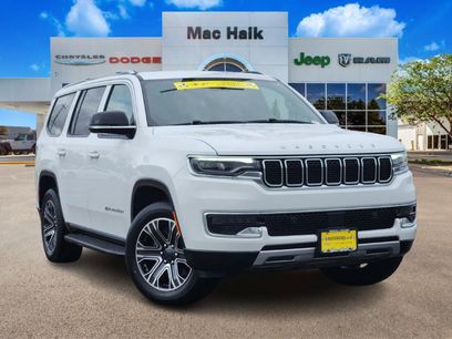 Used 2024 Jeep Wagoneer Series II w/ Flexible Seating Group