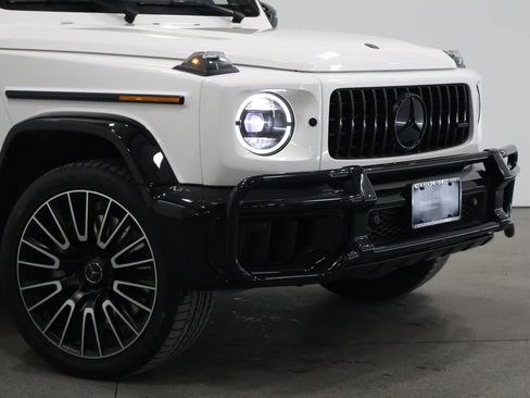Certified 2025 Mercedes-Benz G 63 AMG 4MATIC image 3