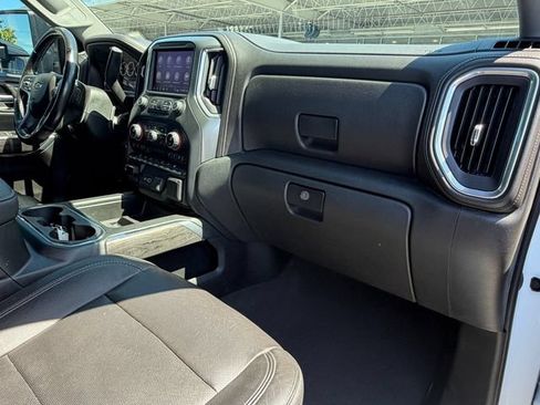 Used 2020 Chevrolet Silverado 2500 LTZ w/ LTZ Plus Package AWD/4WD image 15