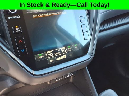 New 2026 Subaru Crosstrek 2.0i Premium AWD/4WD image 11