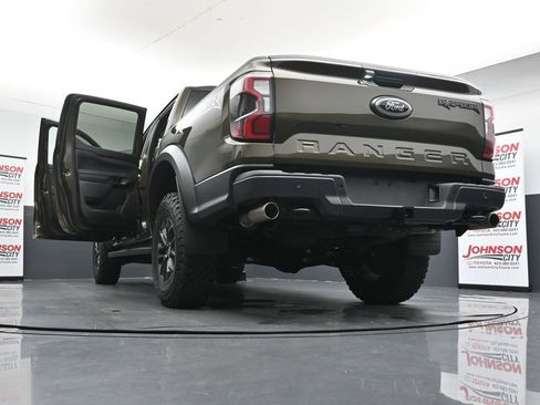 Used 2025 Ford Ranger Raptor AWD/4WD image 30