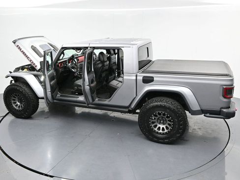 Used 2020 Jeep Gladiator Rubicon AWD/4WD image 44