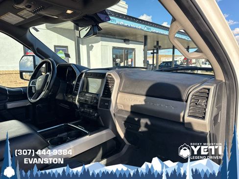 Used 2020 Ford F450 Lariat w/ Lariat Ultimate Package image 14