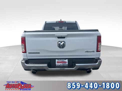 Used 2022 RAM 1500 Big Horn AWD/4WD image 9