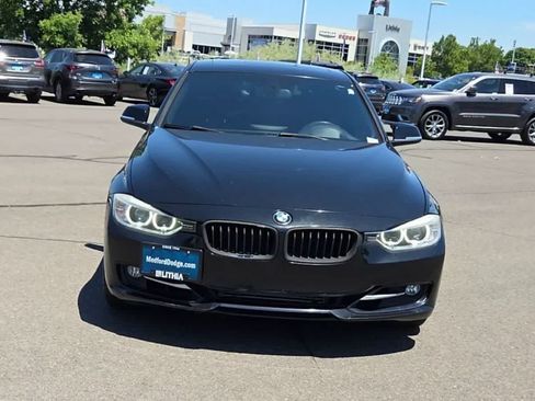 Used 2013 BMW 335i Sedan RWD image 3