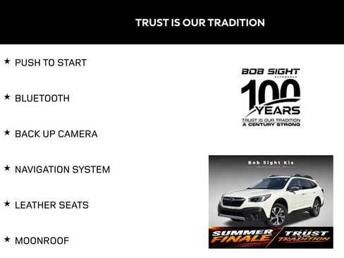 Used 2022 Subaru Outback Touring XT AWD/4WD image 2