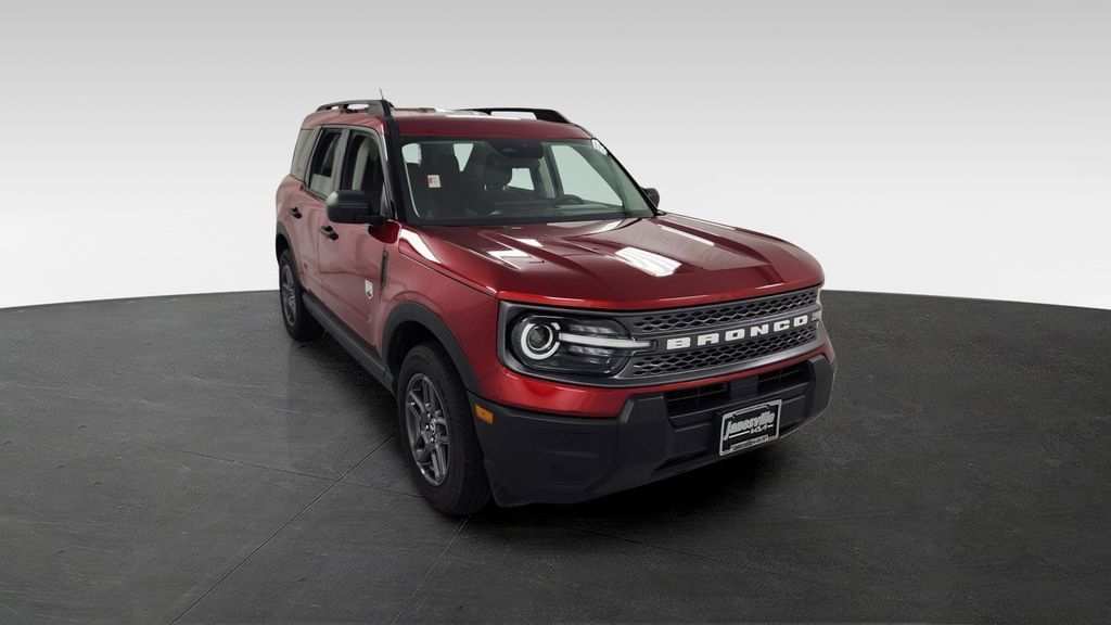 Used 2025 Ford Bronco Sport Big Bend AWD/4WD image 1