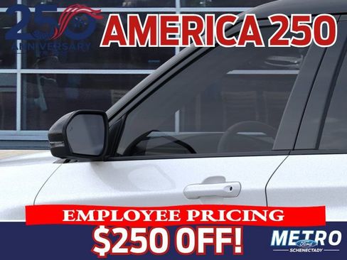 New 2026 Ford Explorer ST w/ Sun And Sound Package AWD/4WD image 20