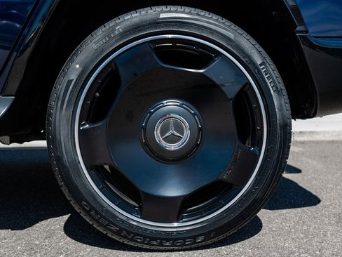 Used 2023 Mercedes-Benz G 63 AMG 4MATIC image 7