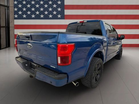Used 2018 Ford F150 Lariat w/ Equipment Group 502A Luxury image 5