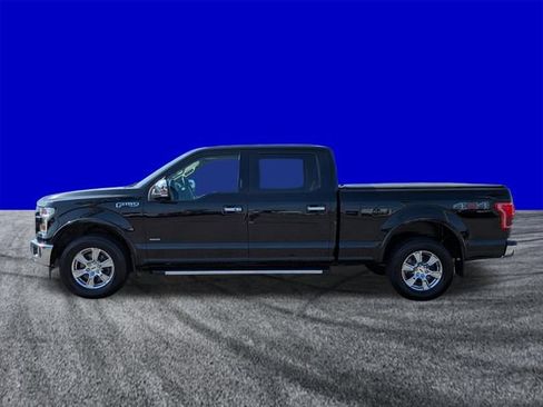 Used 2017 Ford F150 Lariat w/ Equipment Group 502A Luxury AWD/4WD image 7