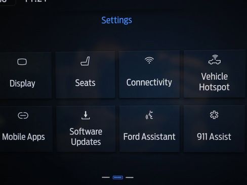 Used 2024 Ford F450 Platinum w/ FX4 Off-Road Package image 31