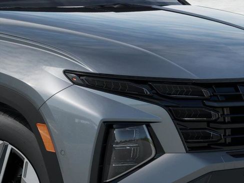 New 2025 Hyundai Tucson SEL image 9