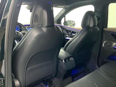 Certified 2023 Mercedes-Benz EQE 350+ 4MATIC SUV image 17