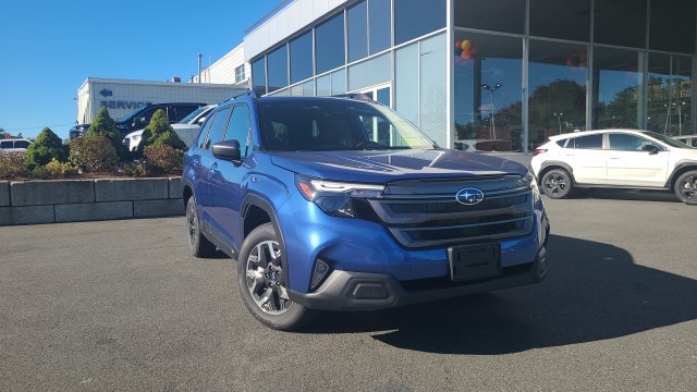 New 2026 Subaru Forester Premium AWD/4WD image 1