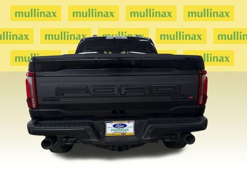 New 2026 Ford F150 Raptor w/ Equipment Group 803A Raptor R AWD/4WD image 7