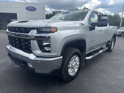 Used 2021 Chevrolet Silverado 2500 LT w/ All Star Edition