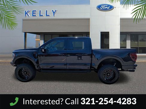 Used 2023 Ford F150 Lariat w/ Equipment Group 502A High AWD/4WD image 8