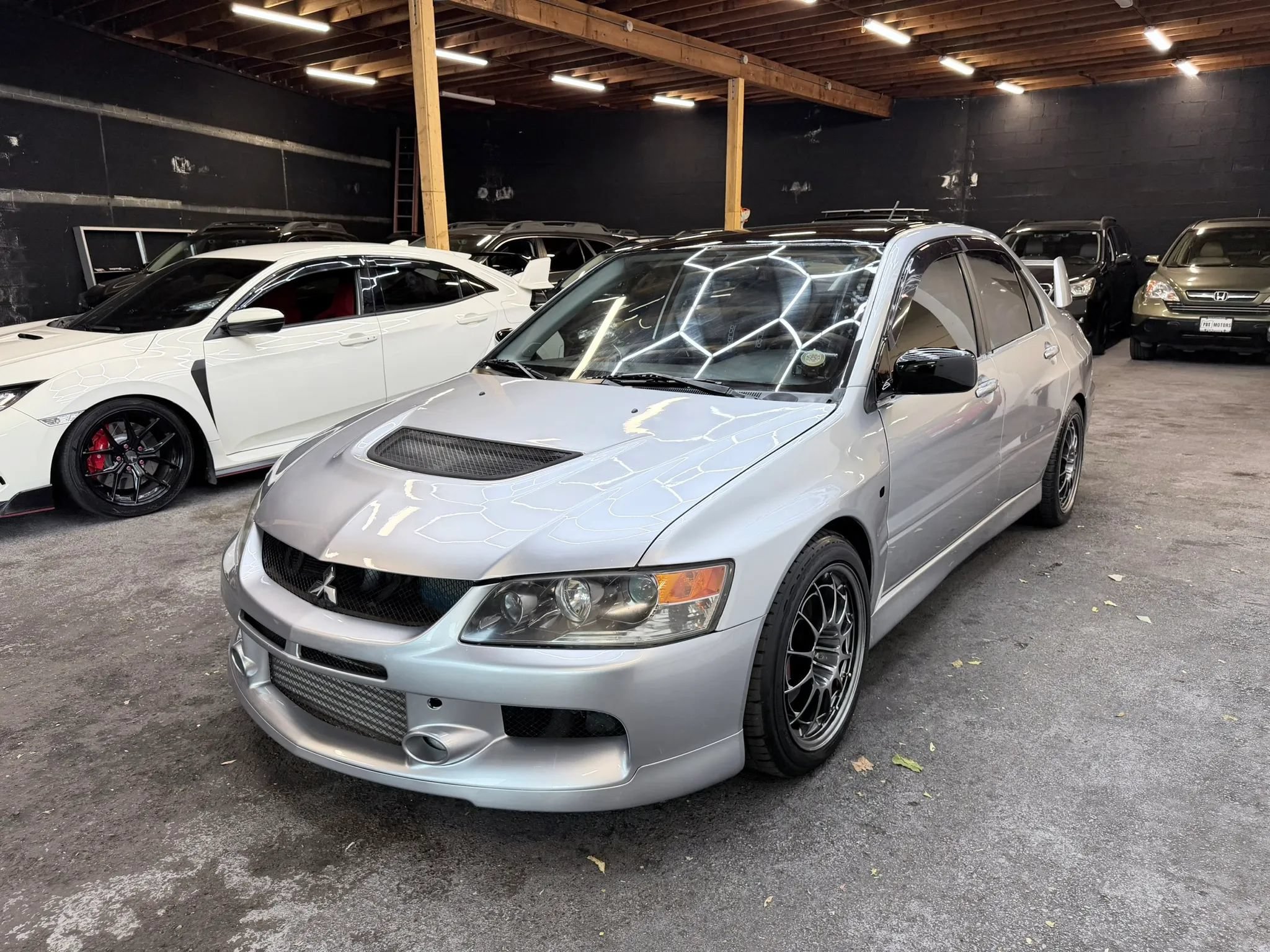 Used 2006 Mitsubishi Lancer Evolution MR AWD/4WD image 5