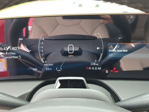 New 2026 Cadillac CT5 Premium Luxury image 24