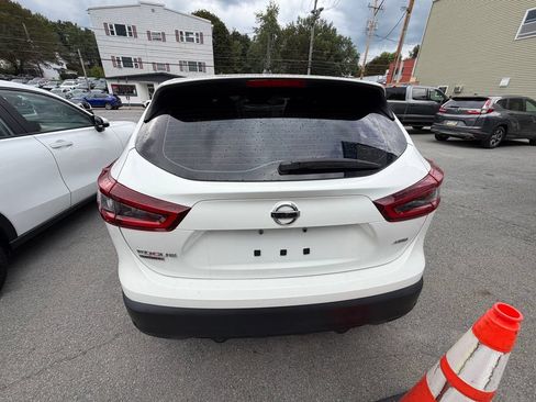 Used 2021 Nissan Rogue Sport S AWD/4WD image 4