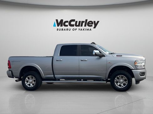 Used 2022 RAM 2500 Laramie AWD/4WD image 7