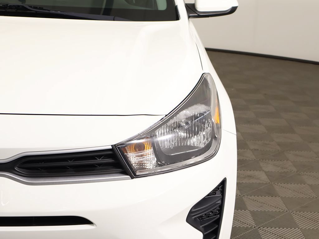Used 2022 Kia Rio LX FWD image 11