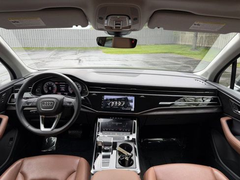 Certified 2023 Audi Q7 2.0T Premium Plus AWD/4WD image 9