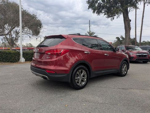 Used 2014 Hyundai Santa Fe Sport w/ Popular Equipment Package 02 image 4