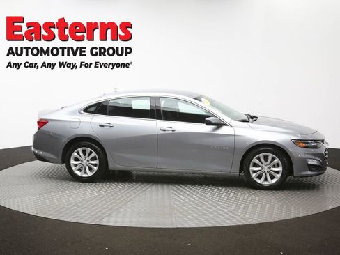 Used 2024 Chevrolet Malibu LT FWD image 46
