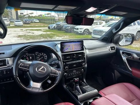 Used 2022 Lexus GX 460 Premium AWD/4WD image 16