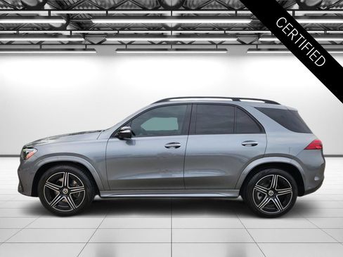 Certified 2025 Mercedes-Benz GLE 350 4MATIC image 6