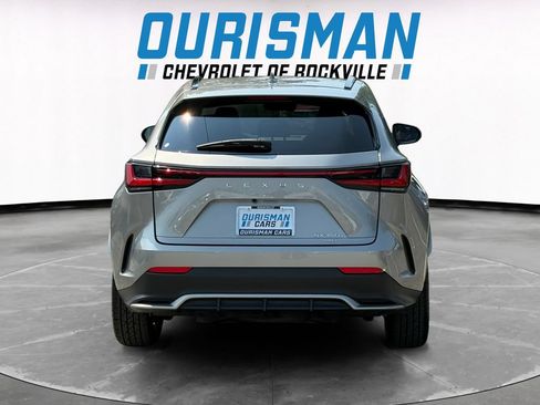 Used 2024 Lexus NX 350 F Sport AWD/4WD image 5