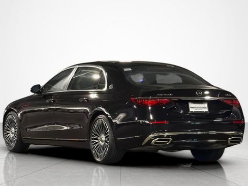 New 2026 Mercedes-Benz Maybach S 580 4MATIC image 3