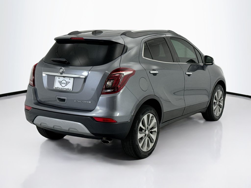 Used 2019 Buick Encore Preferred FWD image 5