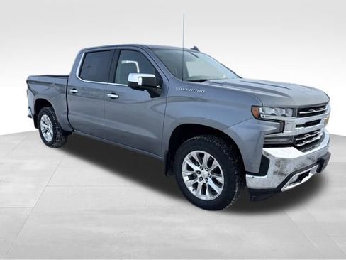 Used 2020 Chevrolet Silverado 1500 LTZ w/ LTZ Plus Package image 7
