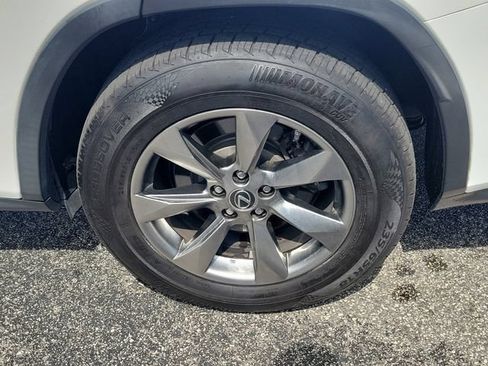 Used 2018 Lexus RX 350L FWD w/ Accessory Package image 3
