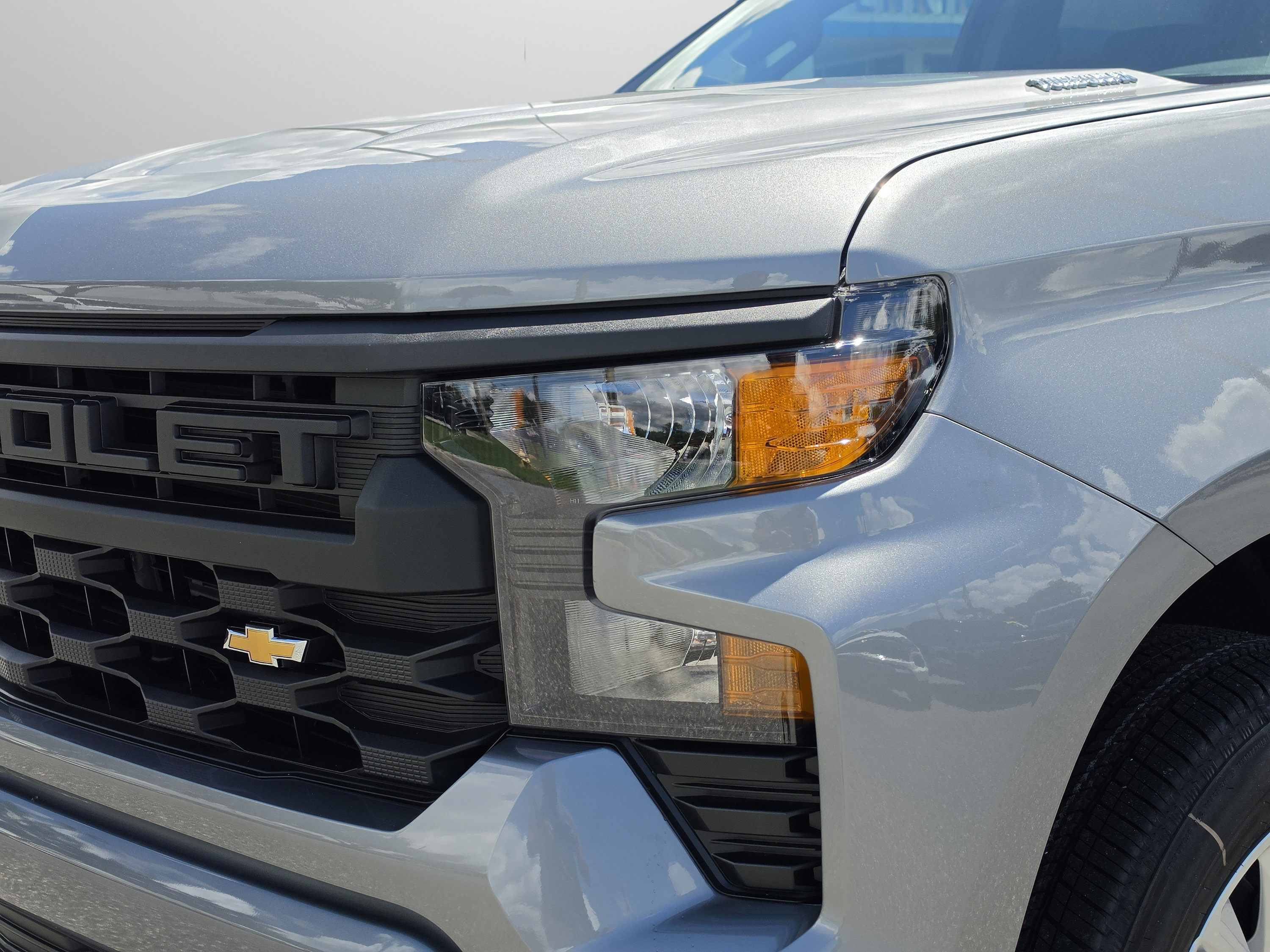 New 2026 Chevrolet Silverado 1500 Custom RWD image 13