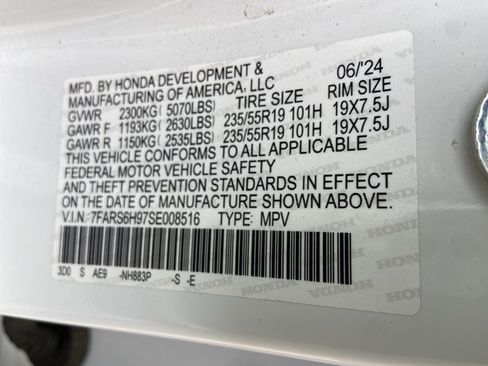 Used 2025 Honda CR-V Sport Touring image 33