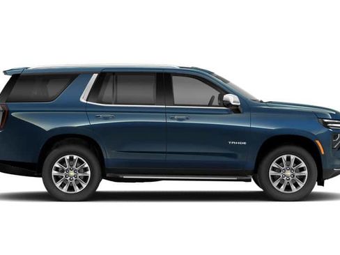 New 2026 Chevrolet Tahoe Premier w/ Sun And Tow Package image 24