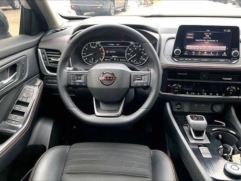 Certified 2025 Nissan Rogue SV w/ Rock Creek Premium Package image 5