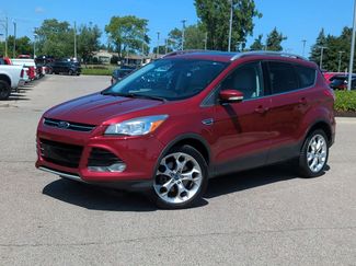 Used 2016 Ford Escape Titanium image 1