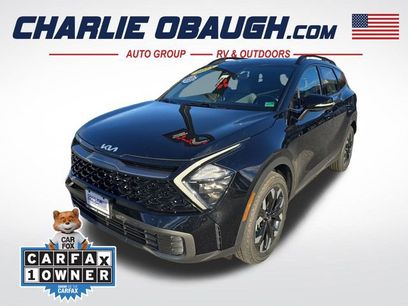 Used 2023 Kia Sportage X-Line w/ X-Line Premium Package