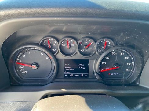 New 2026 Chevrolet Silverado 1500 W/T w/ Trailering Package image 14