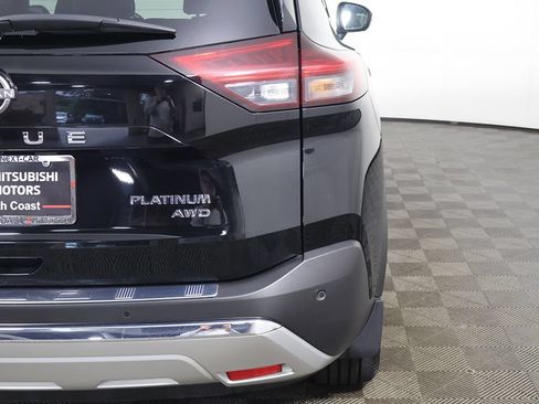Used 2023 Nissan Rogue Platinum AWD/4WD image 20