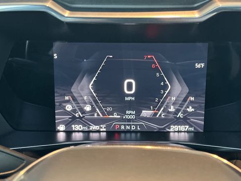 Used 2023 GMC Canyon AT4 w/ AT4 Premium Package image 23