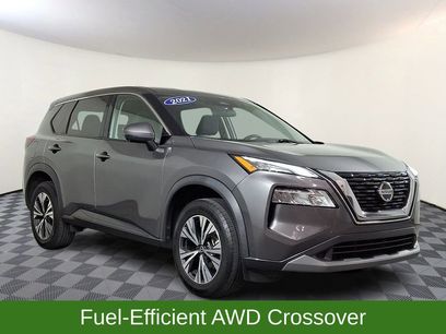 Used 2021 Nissan Rogue SV